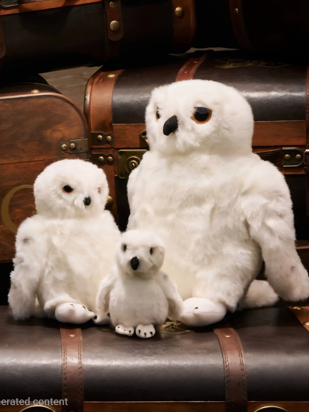 Harry Potter's Hedwig NWT